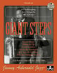 Jamey Aebersold Jazz #68 GIANT STEPS STANDARDS IN ALL KEYS Book with Online Audio cover